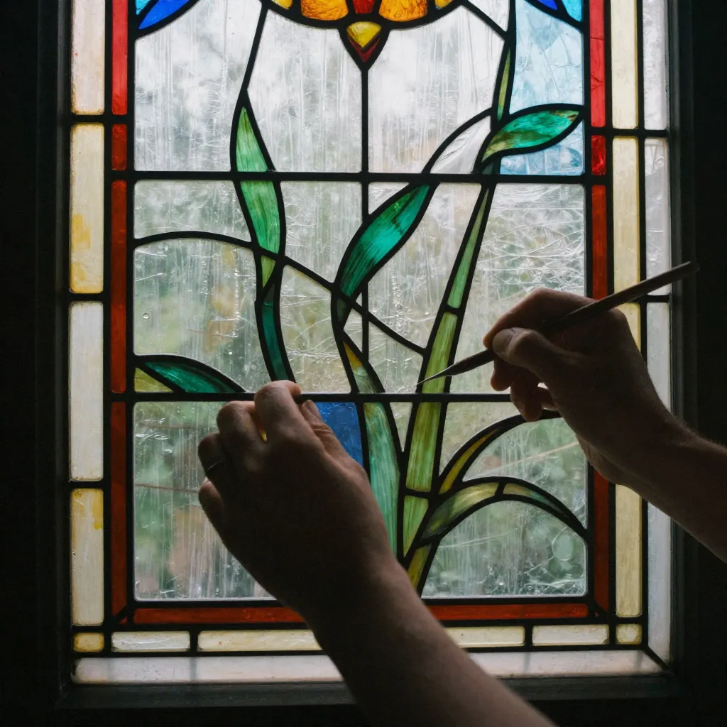 Ambachtelijke werkwijze